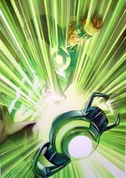 Green lantern