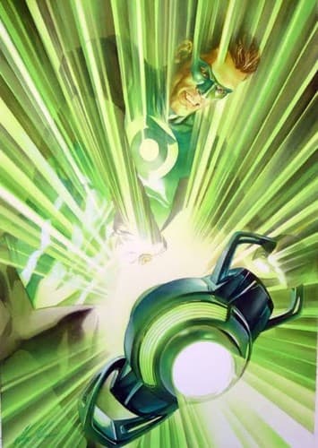 Green lantern