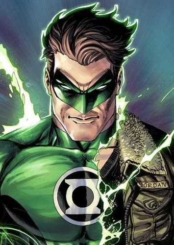 Green Lantern