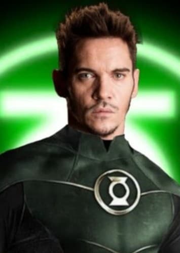 Green Lantern