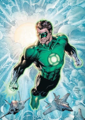 Green Lantern