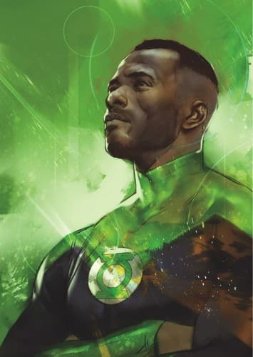 Green Lantern #2
