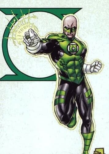 Green Lantern (Aa)