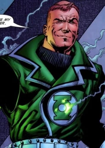 Green Lantern (Guy Gardner)