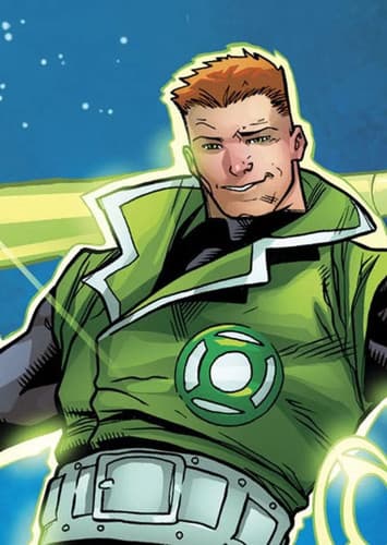 Green Lantern (Guy Gardner)