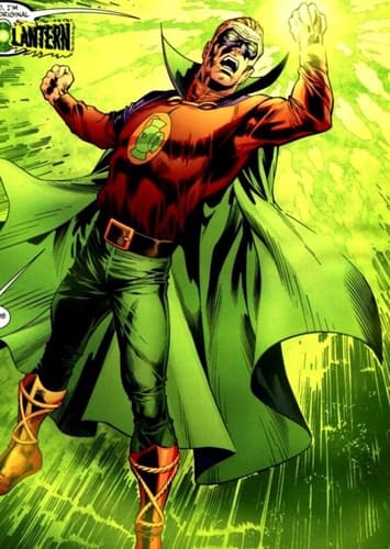 Green Lantern I
