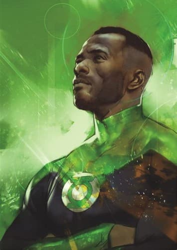 Green Lantern II