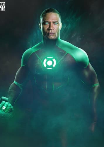 Green Lantern II