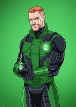 Green Lantern III