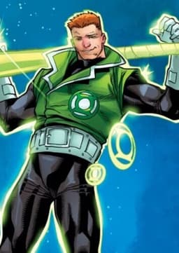 Green Lantern III