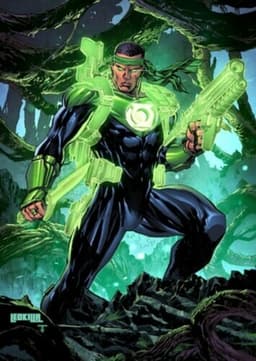 Green Lantern III