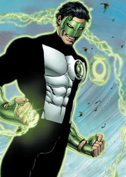 Green Lantern V