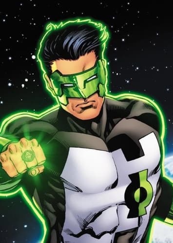 Green Lantern (KR)