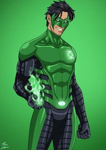 Green Lantern/Kyle Rayner