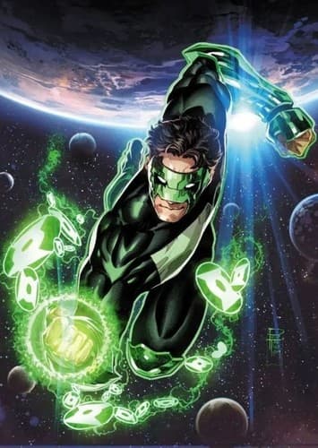 Green Lantern (Kyle Rayner)