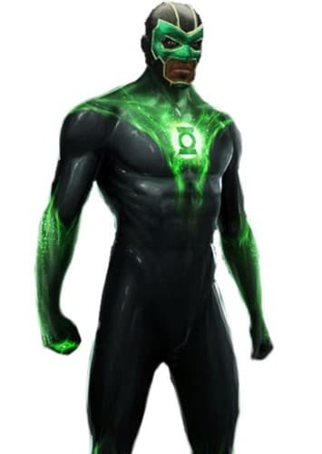 Green Lantern (Simon Baz)