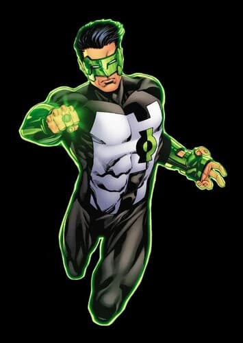 Green Lantern V