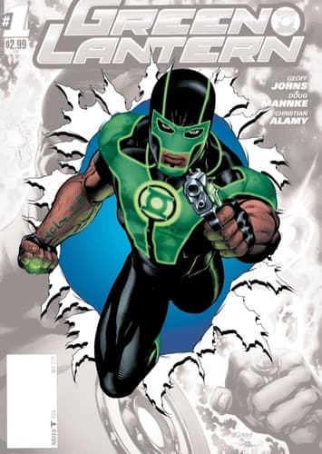 Green Lantern V