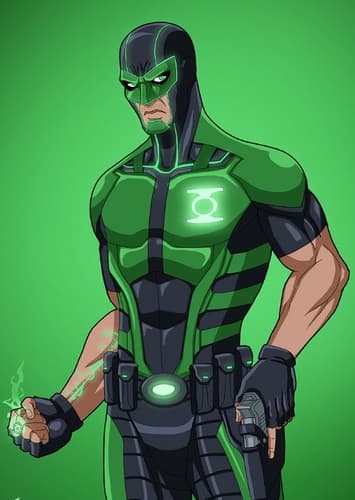 Green Lantern V