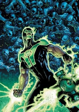 Green Lantern VI