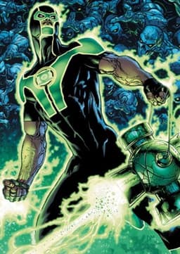 Green Lantern V