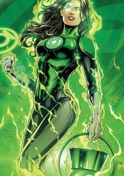 Green Lantern VII