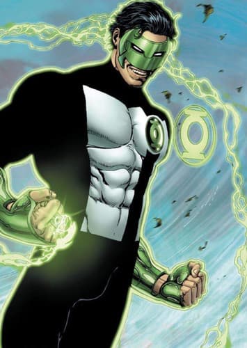 Kyle Rayner