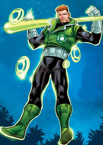 Guy Gardner