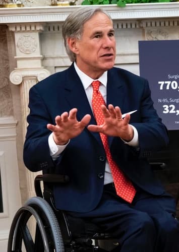 Greg Abbott