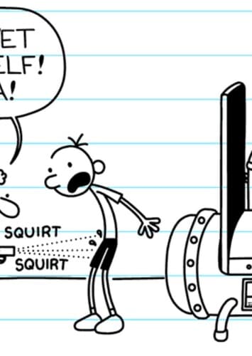 Greg Heffley
