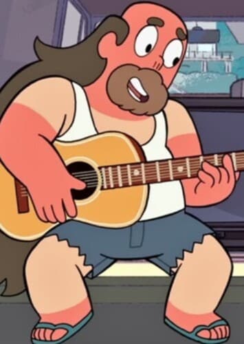 Greg Universe