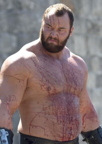 Gregor Clegane