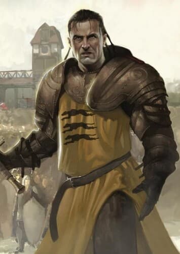 Gregor Clegane