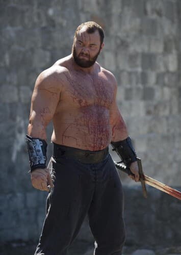 Gregor Clegane
