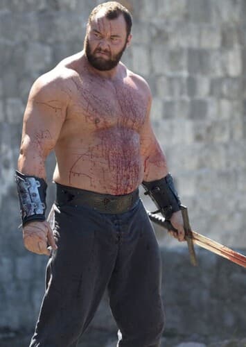 Gregor Clegane