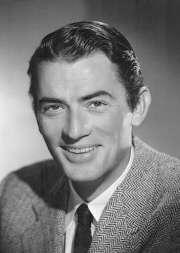 Gregory Peck