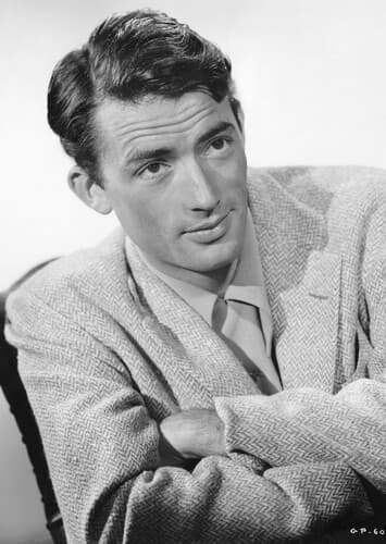 Gregory Peck