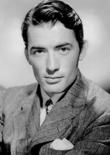 Gregory Peck