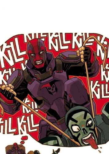 Gregory Sallinger (MCU)