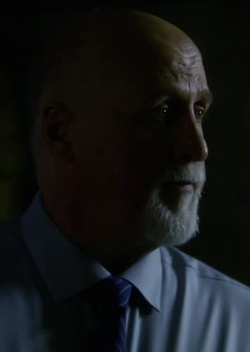 Gregory Wolfe (Earth-1)