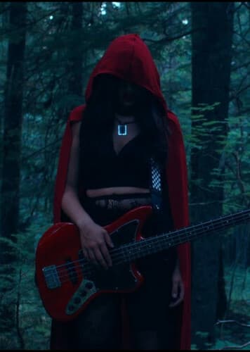 Grenadine - Dreadlight