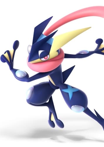 Greninja