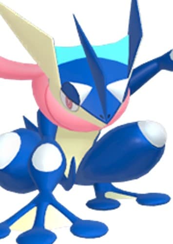 Greninja