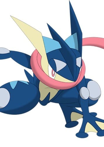 Greninja