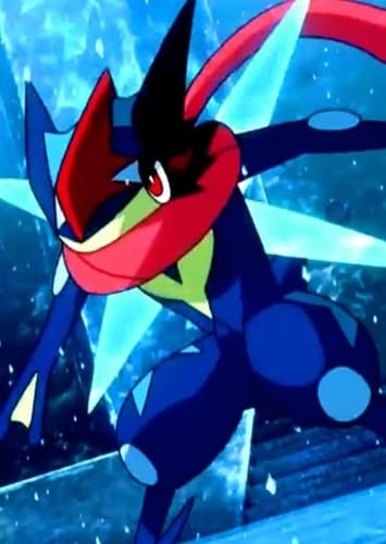 Greninja