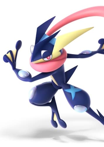 Greninja