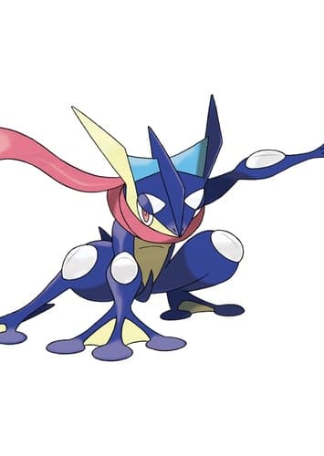 Greninja