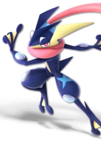 Greninja