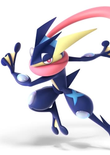 Greninja
