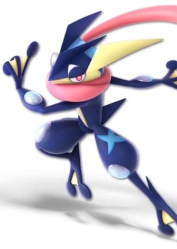 Greninja